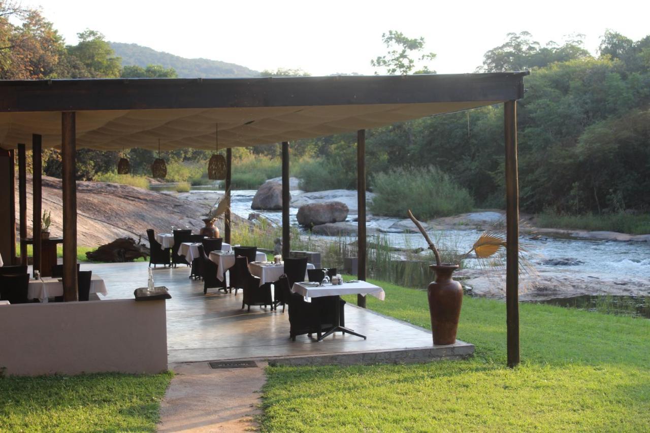 Lions Rock Rapids - Lodge Hazyview Eksteriør bilde