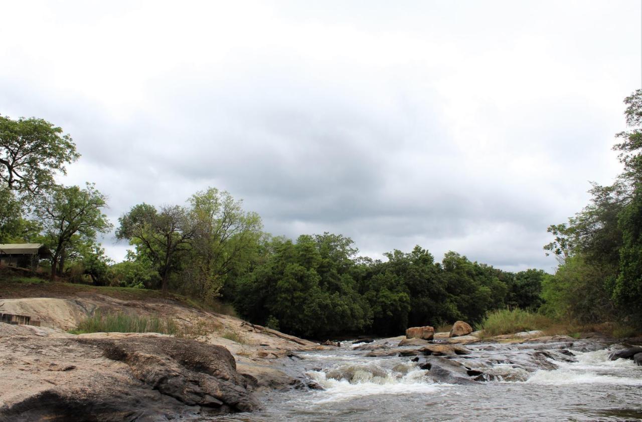 Lions Rock Rapids - Lodge Hazyview Eksteriør bilde