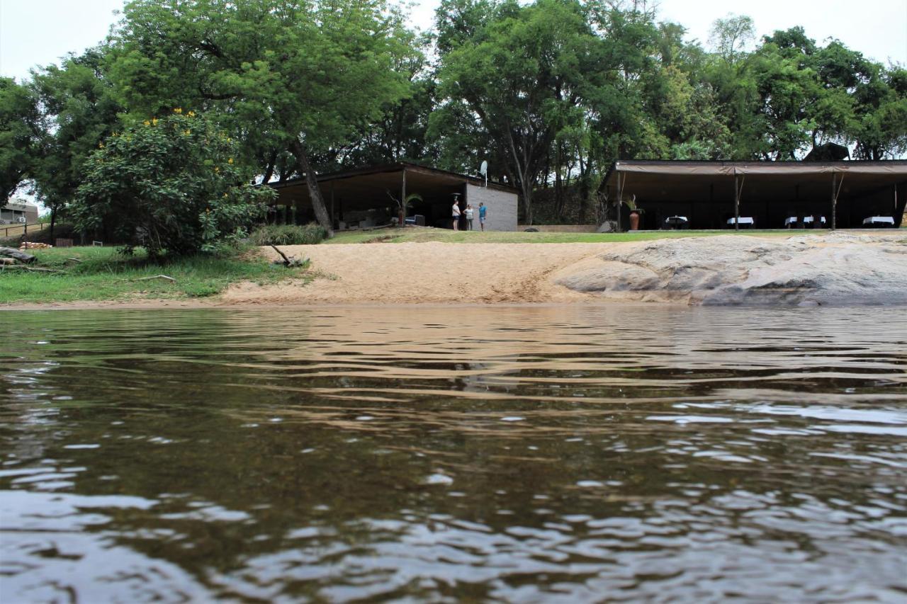 Lions Rock Rapids - Lodge Hazyview Eksteriør bilde