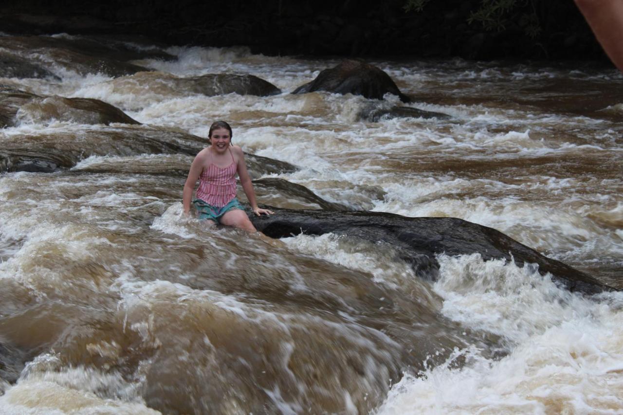 Lions Rock Rapids - Lodge Hazyview Eksteriør bilde