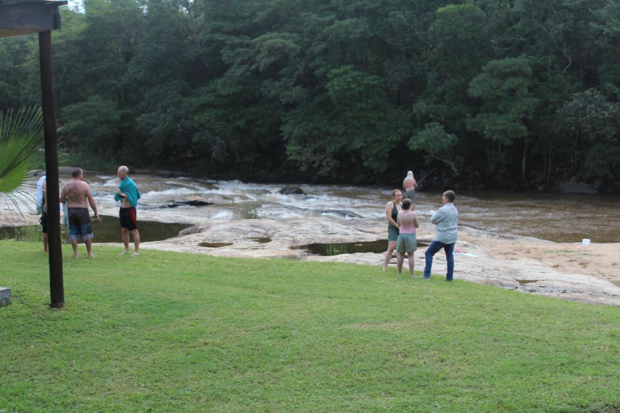 Lions Rock Rapids - Lodge Hazyview Eksteriør bilde