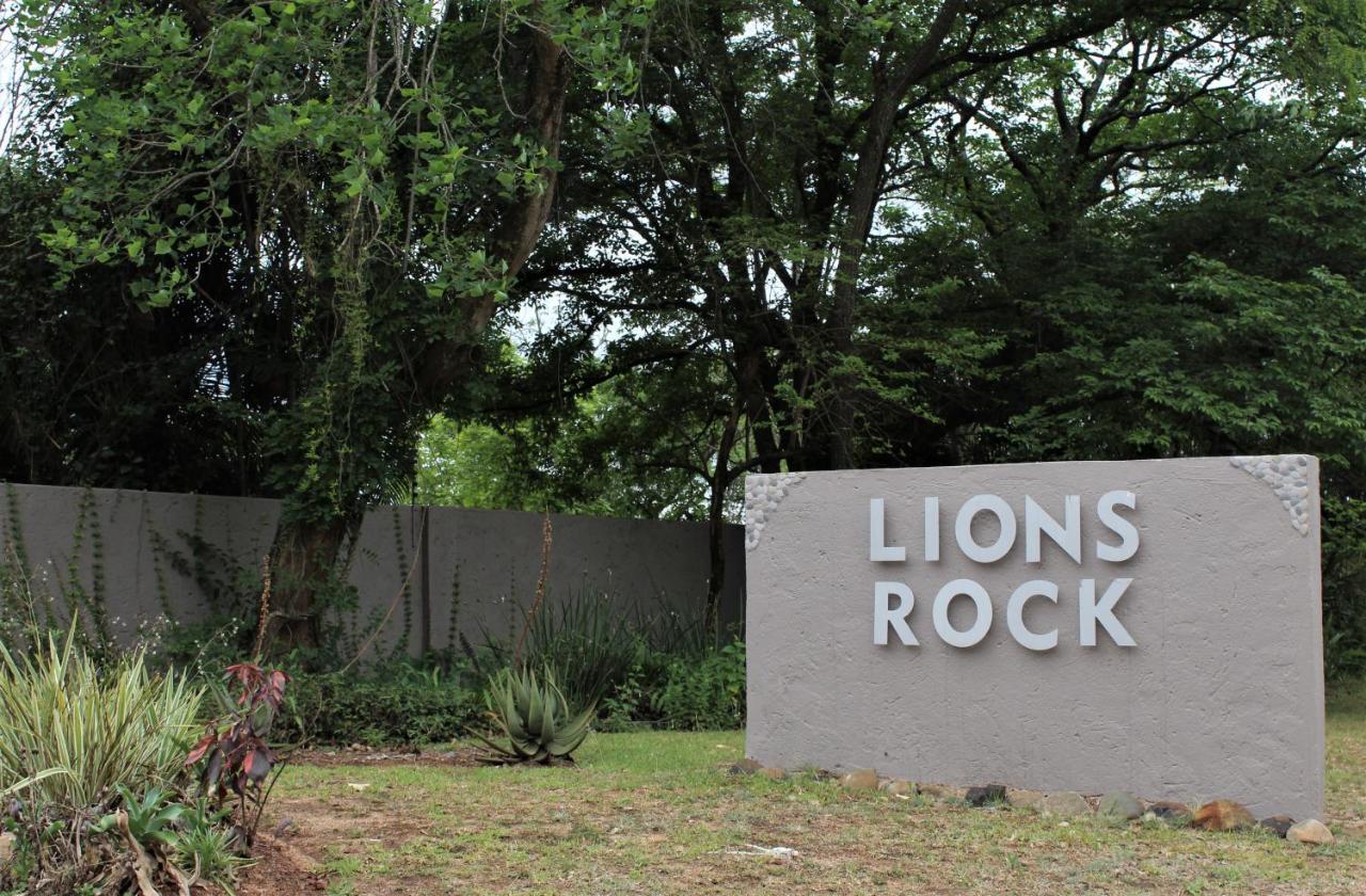 Lions Rock Rapids - Lodge Hazyview Eksteriør bilde