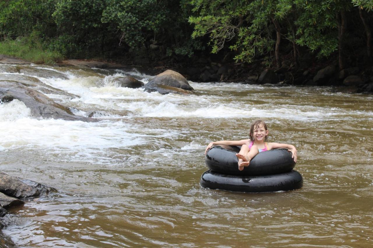 Lions Rock Rapids - Lodge Hazyview Eksteriør bilde