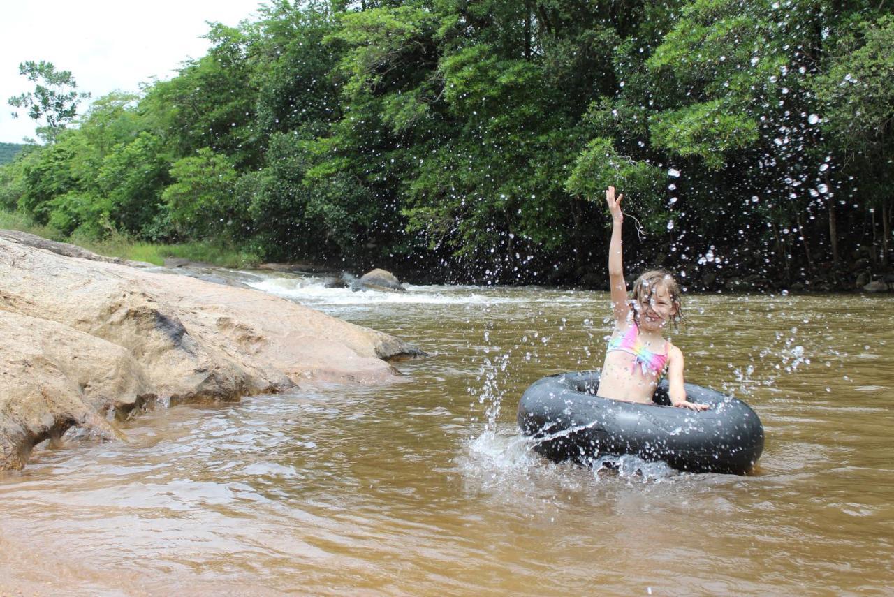 Lions Rock Rapids - Lodge Hazyview Eksteriør bilde
