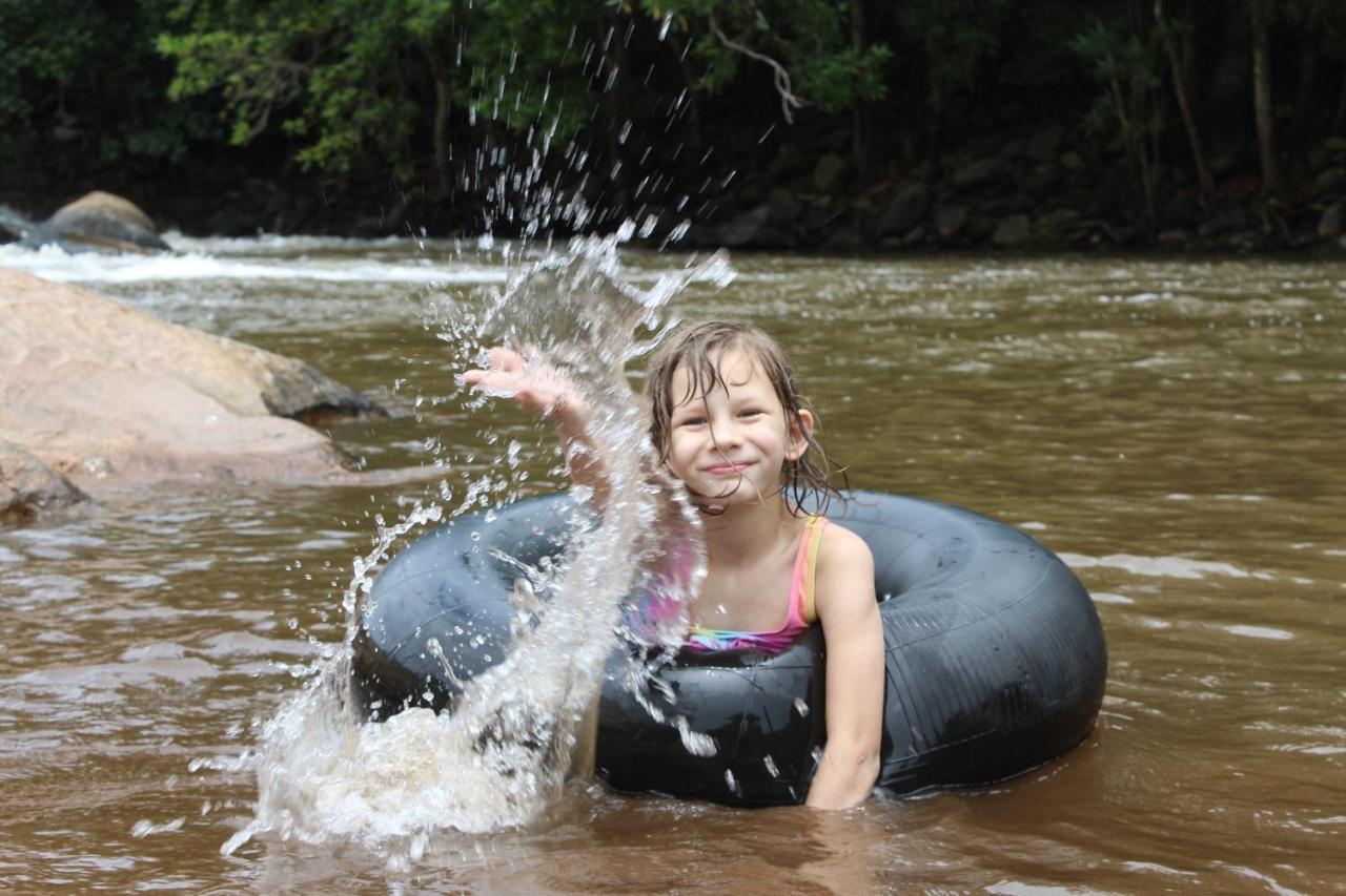 Lions Rock Rapids - Lodge Hazyview Eksteriør bilde