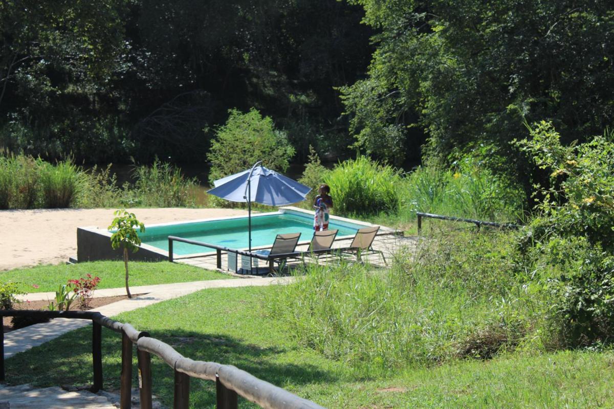 Lions Rock Rapids - Lodge Hazyview Eksteriør bilde