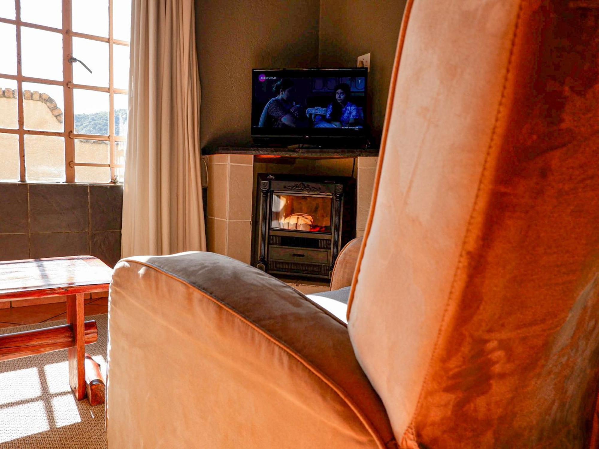 Lions Rock Rapids - Lodge Hazyview Rom bilde